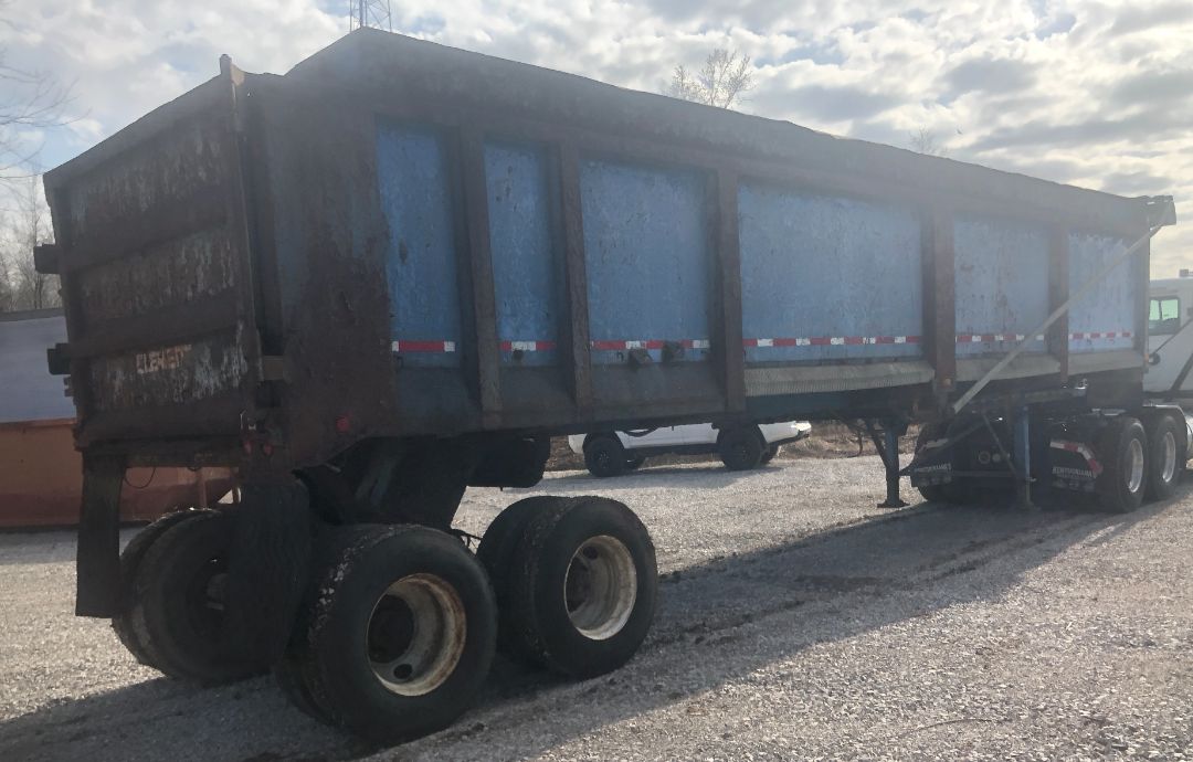 2001 CLEMENT HL3829 - Image 5